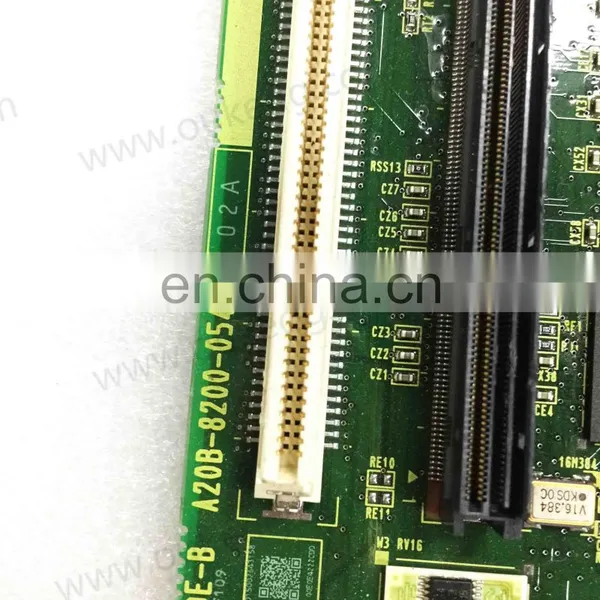 Hot Sale Original Fanuc A20B-8200-0541 Servo Circuit Main Board Mother Board Module in Stock photo-3