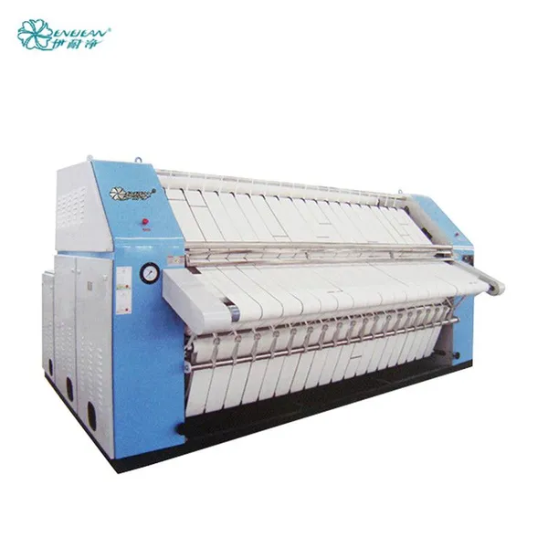 High Quality Hotel Sheets Ironing Machine Industrial Ironing Equipment Flatwork Ironer Price photo-4