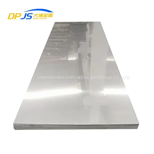 ASTM/AISI SUS316/Gh3039/SS304/316lhn/309ssi2/17-4pH Stainless Steel Sheet/Plate photo-4