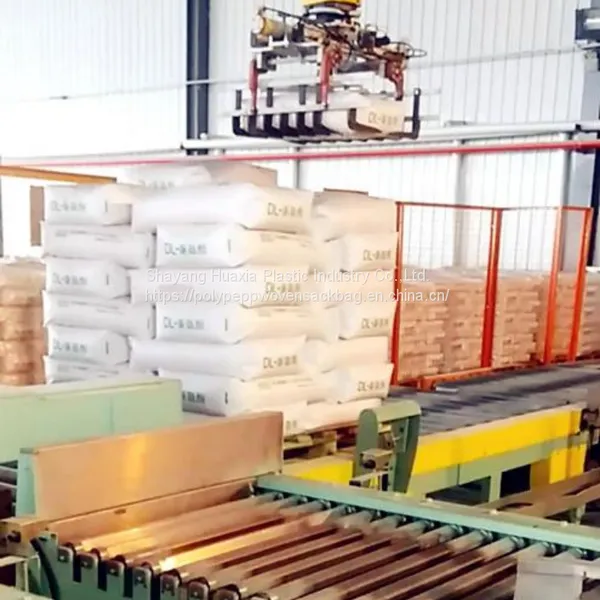 Manufacturer Great Stock Rapeseeds PP Plastic Woven Sacks photo-5