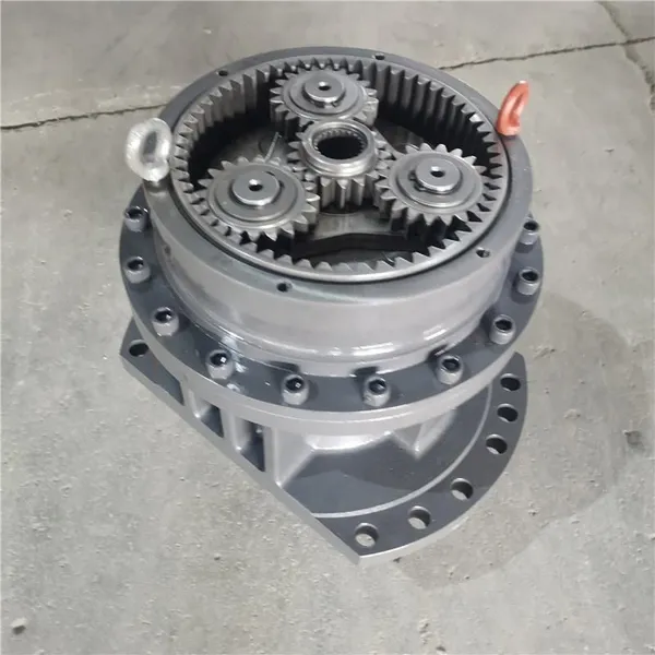 21T-26-00300 Swing Device Excavator PC2000-8 Swing Gearbox photo-5