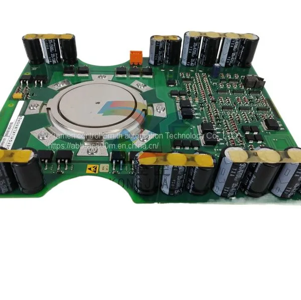 ABB CMA120 3DDE300400 Generator Control and Manager photo-4