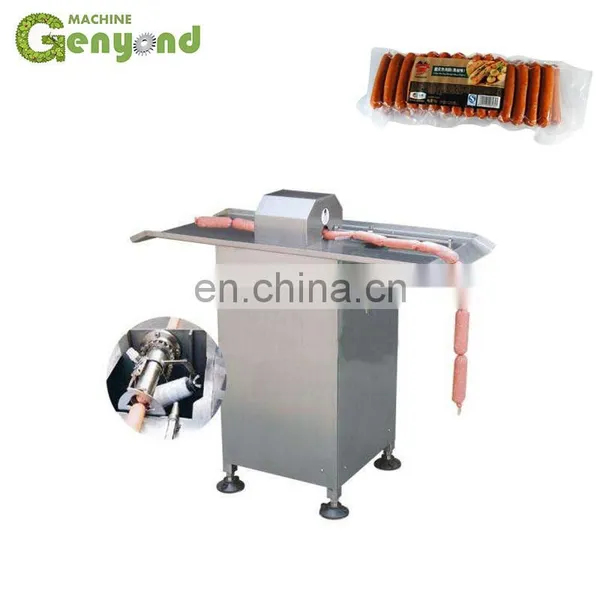 Industrial Sausage Making Machine photo-5