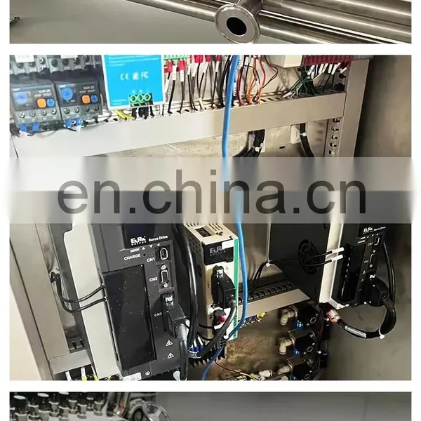High Quality MARSHMALLOW PRODUCTION LINE Supplier photo-3