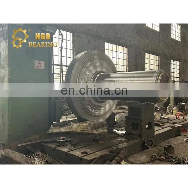 LYHGB Forged Roller Shaft Gear Shaft for Mining Industry photo-3