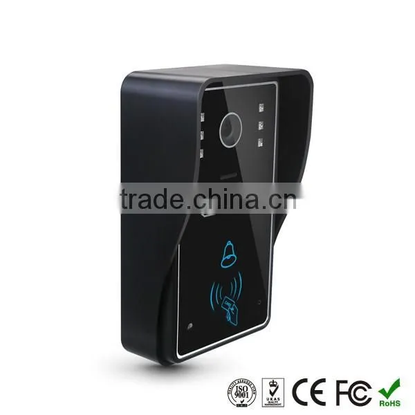 WIFI001ID-wireless Video Door Bell photo-2