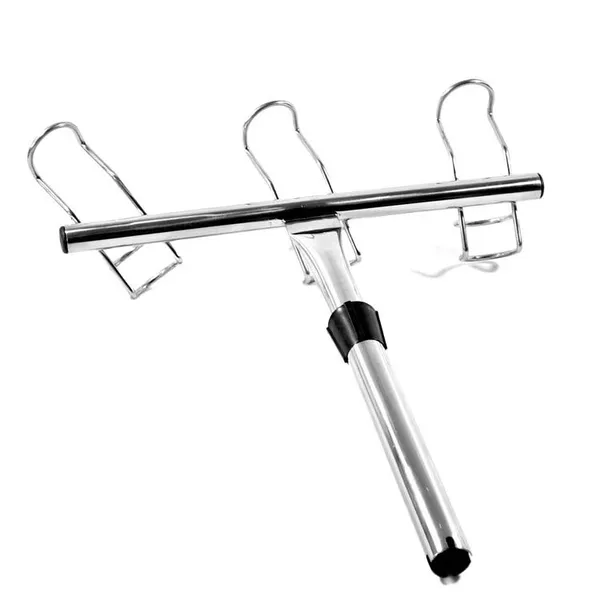 Three-rod Fishing Rod Holder photo-5