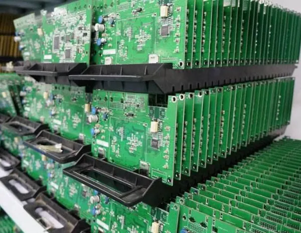 16 layer optical module buried copper PCB+PCBA
