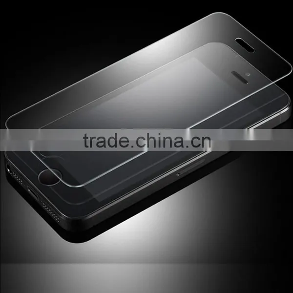 High Quality Cheap Price for Iphone 5c 5s Tempered Glass Screen Protector photo-5