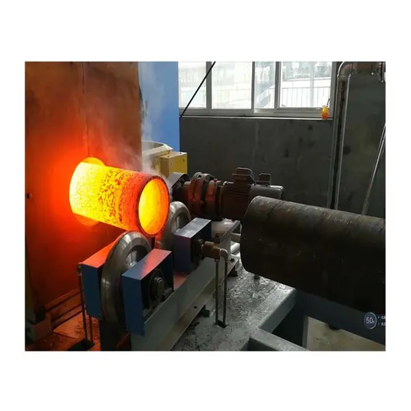 oil drilling casing pipeline heat treatment furnace
