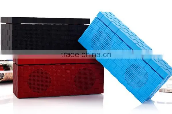 Bluetooth Speaker 2016 Portable Mini Bass Bluetooth Speaker With Hand Gesture Recognition photo-2