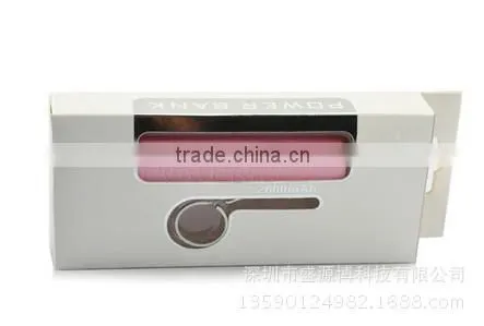 Mini Portable Cheap 2600mAH Power Bank photo-6