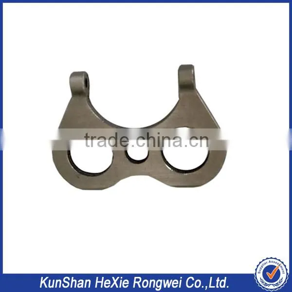 Aluminum 60617075 Mechanical CNC Milling Anodizing Spare Parts photo-2