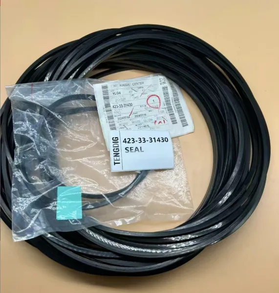 423-33-31430 Loader WA380-5 Front Axle Repair Kit Forklift Full Vehicle Oil Seal