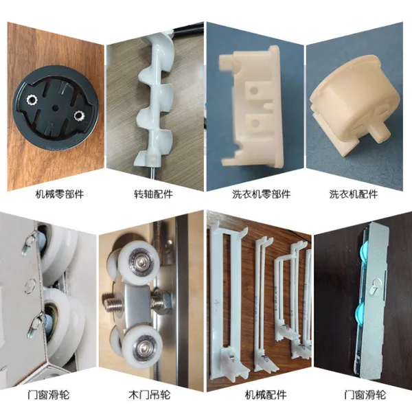 POM Asahi Kasei 3510 UV Resistance High Strength Thermal Stability Automotive Applications POM Raw Material photo-2