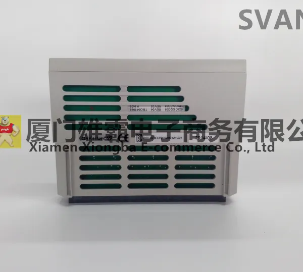 EMERSON VE4003S2B10 Analog Input Terminal Module photo-3