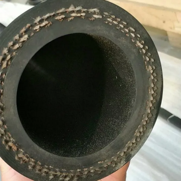 Rubber Extrusion Hose for Peristaltic Pump Used for Pumping Mud photo-3