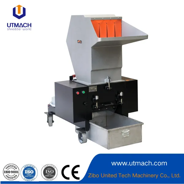 Hight-speed Rotating Granulator photo-2