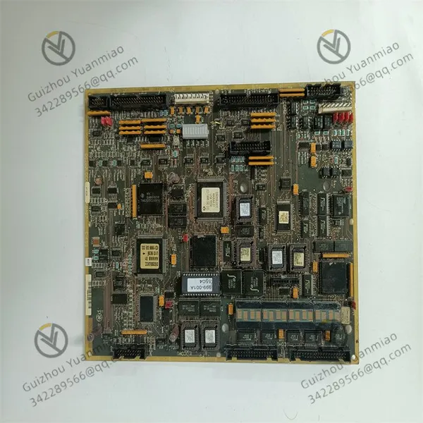 GE DS200IQXSG1A DCS System Card Module photo-3