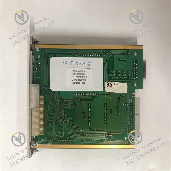 HONEYWELL TC-PCIC02 DeltaV Distributed Control System (DCS) photo-3