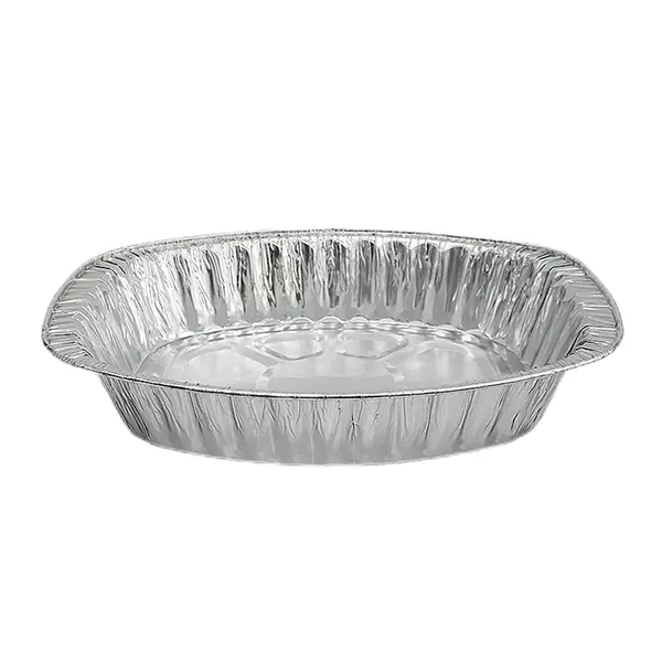 Oversized Aluminum Foil Container 7000ml for Catering Food Prep Family Meals and Takeout Solutions