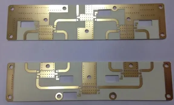 18 High-frequency Multi-layer HDI PCB High-frequency Hybrid HDIPCB photo-4