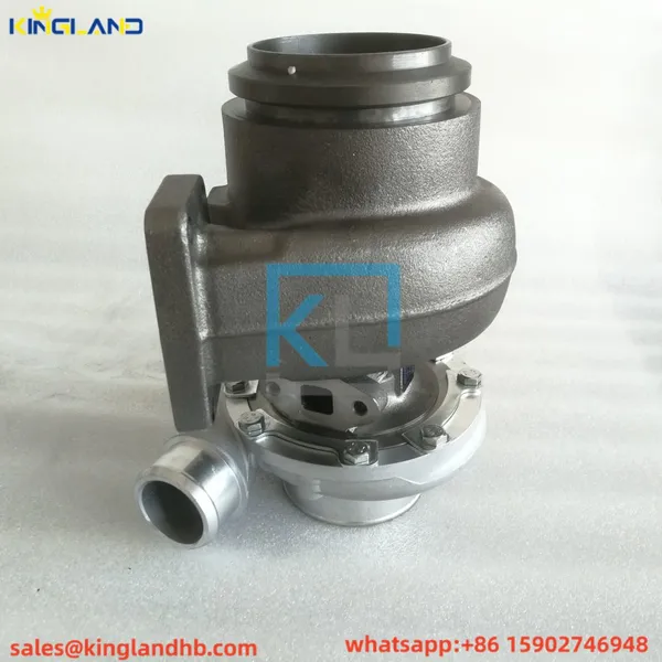 C7.1 Engine Turbocharger 431-4575 4314575 For CAT Aftermarket photo-4
