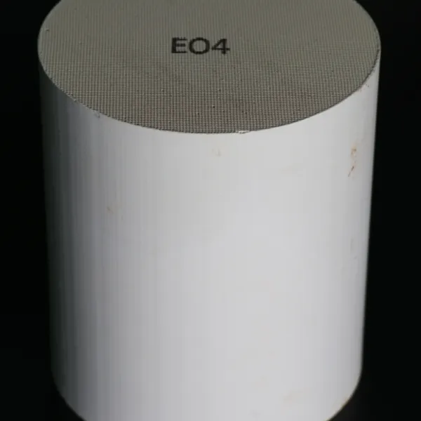 JHM-HI High-performance Ternary Catalyst | Specialized Exhaust Purification Honeycomb Ceramic Carrier for Euro IV and Euro V Standards photo-2