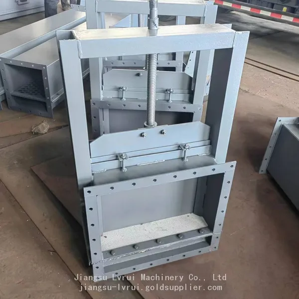 Slide Gate Valve\\Air Slide Conveyor