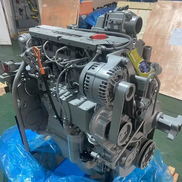 Diesel Engines Parts DEUTZ TCD2012L042 Diesel Motor Complet Engine photo-3