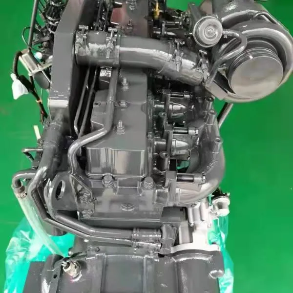 China Manufacture Factory Supply 194kw 6cylinder 6CTA8.3-C260 Engine Assembly photo-2
