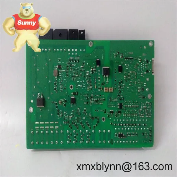 ABB UNS4681V511 – Control System Module for Reliable DCS/PLC Maintenance and Upgrades photo-2