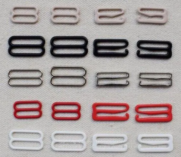 Nylon Powder Coated Underwear Rings for Seamless Garment Construction