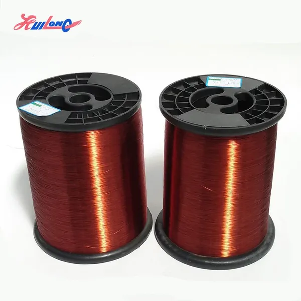 Premium 0.12mm CCA Coil Magnet - High Conductivity Aluminum Clad Enameled Wire Aluminum photo-3
