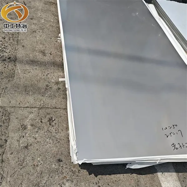 High-Performance GH4145 N08020 Nickel Based Alloy Plate Ideal for Aerospace and Defense Applications photo-5