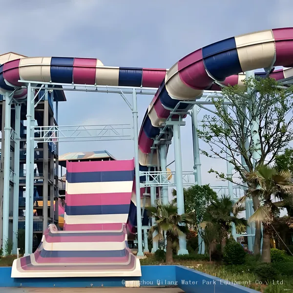 Domestic and Foreign Water Park Equipment Indoor and Outdoor Water Park Equipment Maintenance and Renovation photo-4