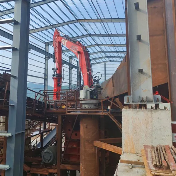 WHE1500 Pedestal Breaker Boom Systems photo-5