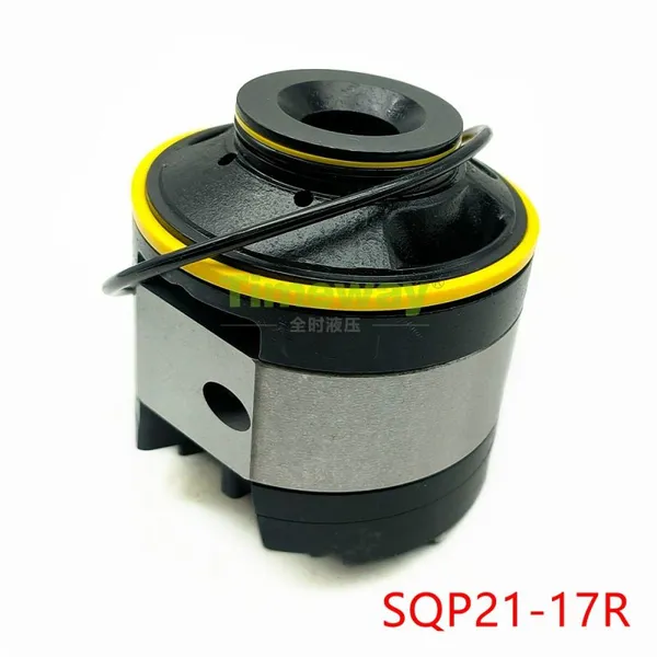 Hydraulic Cartridge SQP21-7L SQP21-17R for Repair Vane Pump Core photo-6