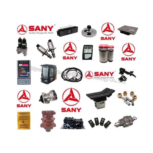 Genuine Sany Excavator Engine Control Unit 60355870 (898344-3740) for SY415/SY485/SY550 Buy Excavator Controller in Dubai photo-6