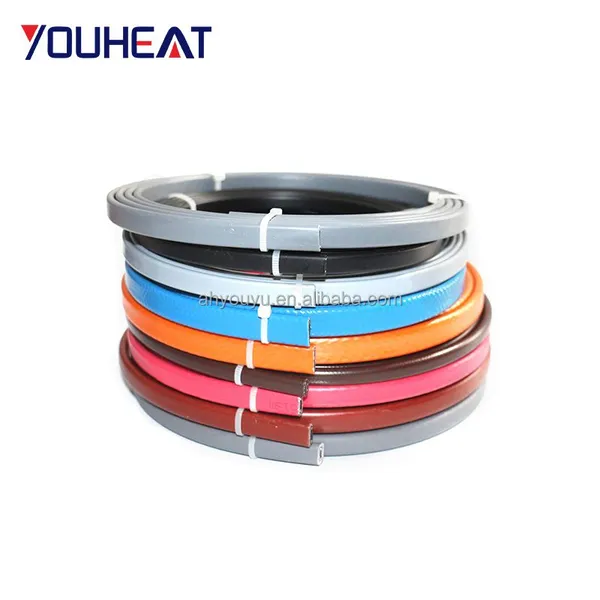 Self-Regulating Electric Heating Cable photo-3