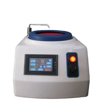 HST Metallographic Grinding Polishing Machine Single Disc 203 mm Metallographic Grinding Polishing Machine HST-MP1B photo-2