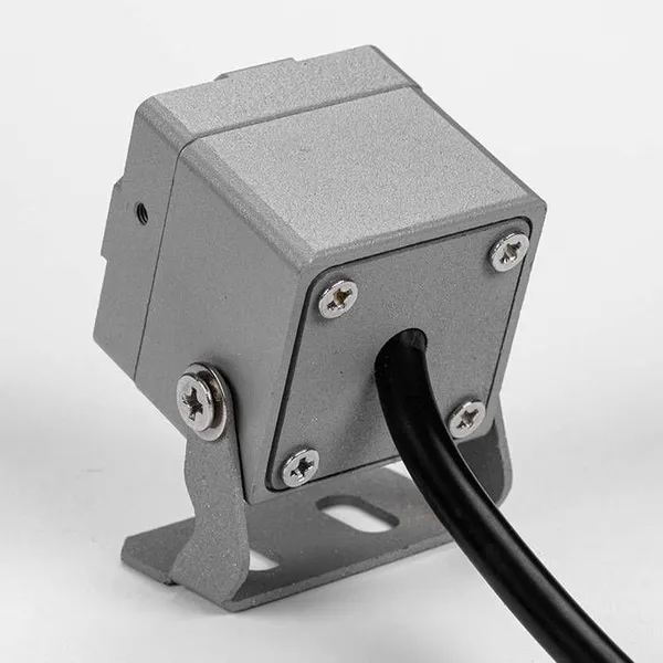 8w Die-cast Aluminum Small Spotlight, Outdoor Waterproof Led Floodlight for Lighting Projects, Qiaoguang Lighting photo-2