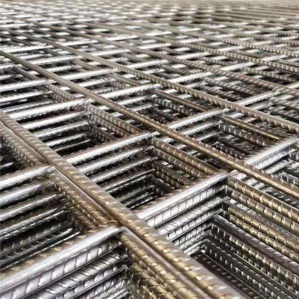 Electro-Welded Reinforcing Mesh 100x100mm Grid for Road Construction