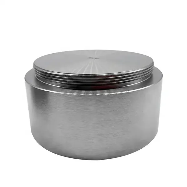 Nickel Sputtering Targets 99.995% Ni Nickel Targets for PVD Coating photo-5