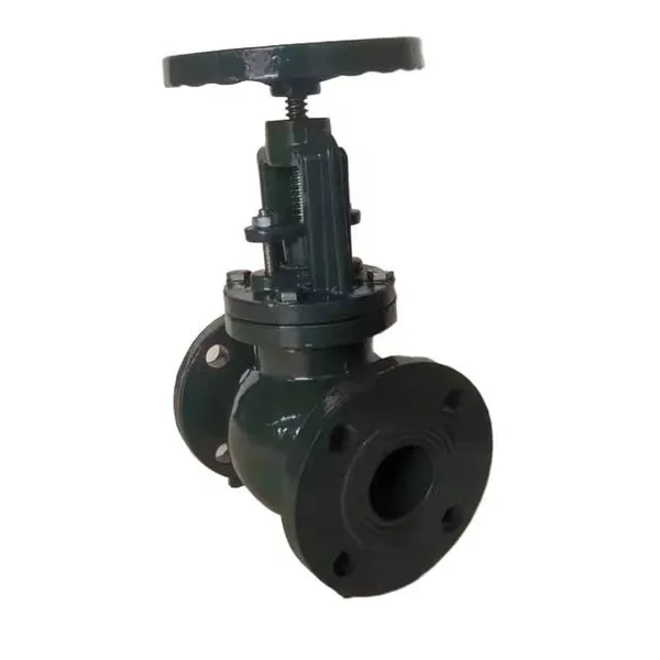 ANSI API Globe Valve 300lb 600lb CF8M Bolted Bonnet Flange End WCB Cast Shutoff Rising Stem Manual Leak-tight Globe Valve photo-2