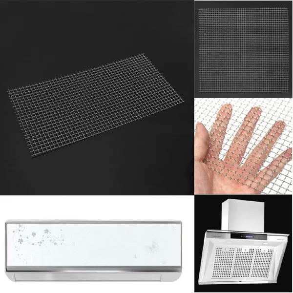 High Tensile Stainless Steel Weave Wire Mesh for Agriculture and Fencing Use photo-4