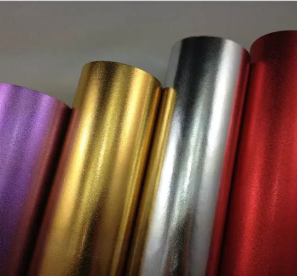 Metalized Film