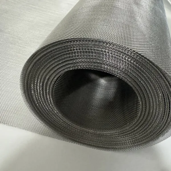 XIANGGUANG Factory Supply High Quality Easy Cutting and Shaping 304 Stainless Steel Woven Wire Mesh Screen Mesh photo-5