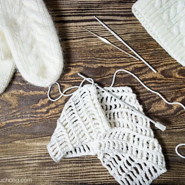 Knitted and Crochet Fabrics