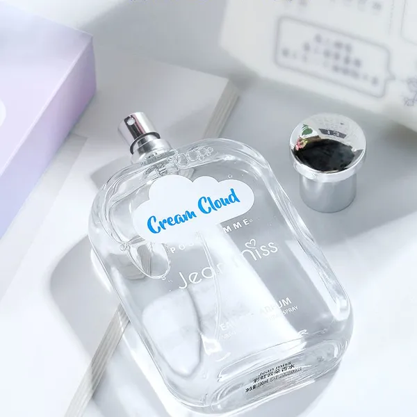 Brand Men's Eau De Toilette Spray Long-Lasting Fragrance Fresh Natural Floral Fruity Green Tea Flirting Pheromone Men Perfume